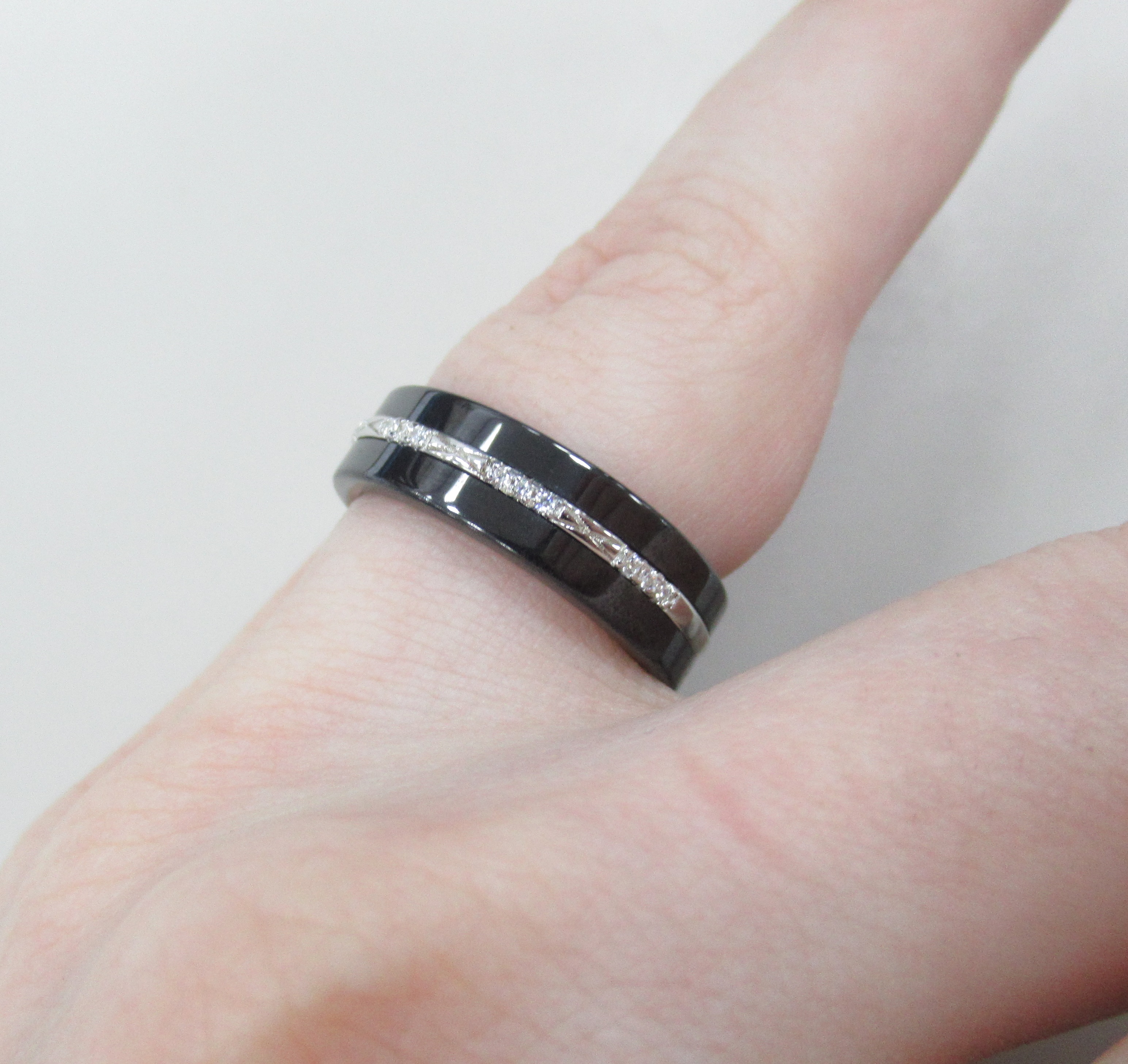 10322-004708 Кольцо (Ag 925)